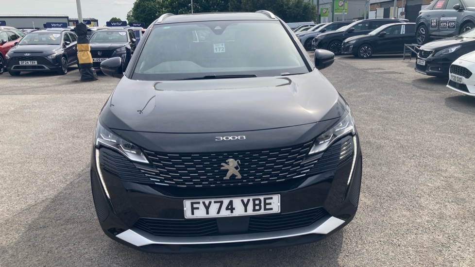 Peugeot 3008 1.6 Hybrid 180 Active 5dr e-EAT8 Estate - Image 8