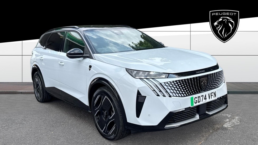 Peugeot 5008 157kW GT 73kWh 5dr Auto Electric Estate - Image 1