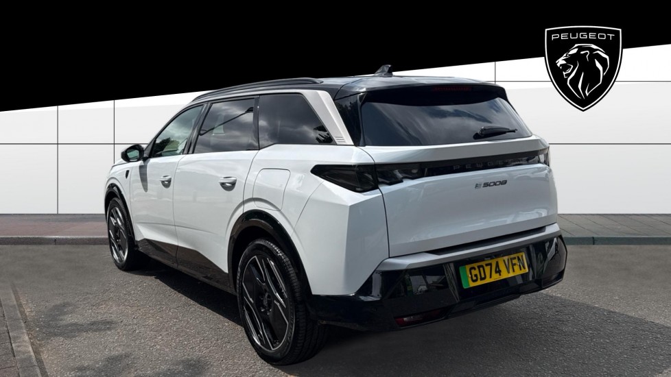Peugeot 5008 157kW GT 73kWh 5dr Auto Electric Estate - Image 2