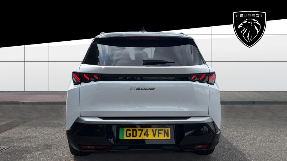 Peugeot 5008 157kW GT 73kWh 5dr Auto Electric Estate - Image 6