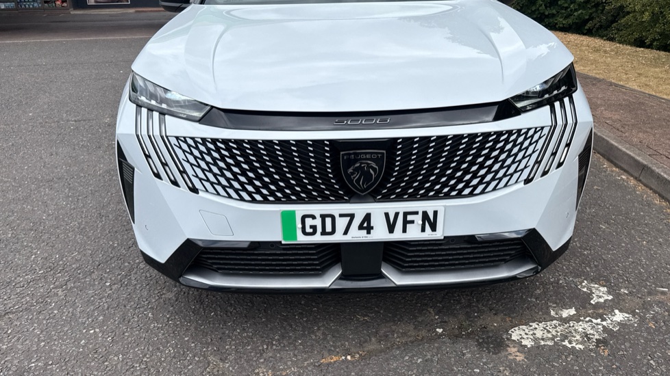 Peugeot 5008 157kW GT 73kWh 5dr Auto Electric Estate - Image 21