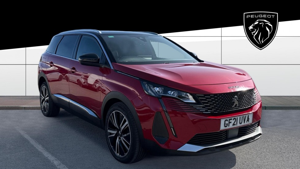 Peugeot 5008 1.2 PureTech GT Premium 5dr EAT8 Petrol Estate - Image 1