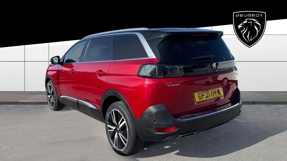 Peugeot 5008 1.2 PureTech GT Premium 5dr EAT8 Petrol Estate - Image 2