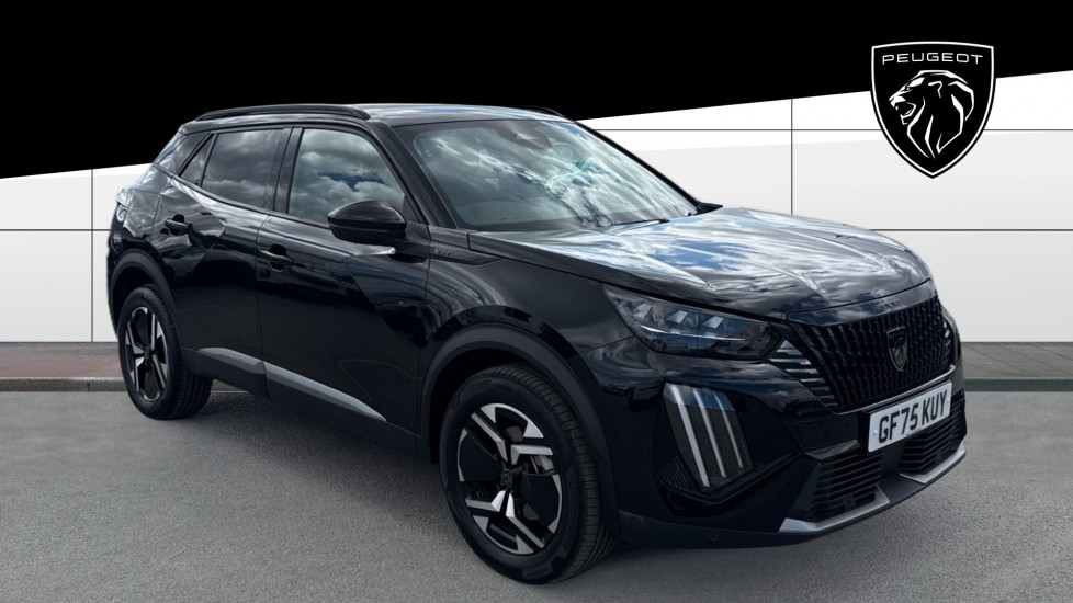 Peugeot 2008 1.2 Hybrid 145 GT 5dr e-DSC6 Petrol Estate - Image 1