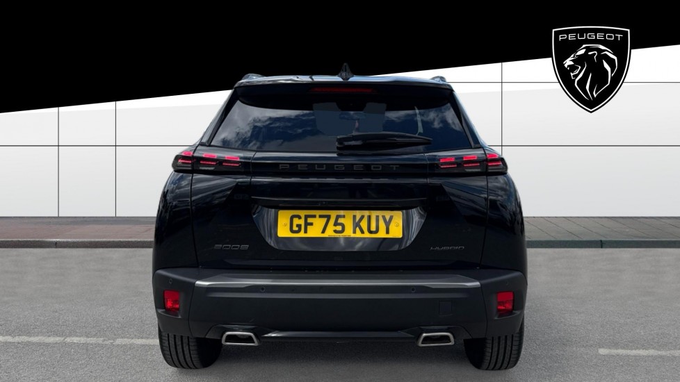 Peugeot 2008 1.2 Hybrid 145 GT 5dr e-DSC6 Petrol Estate - Image 6