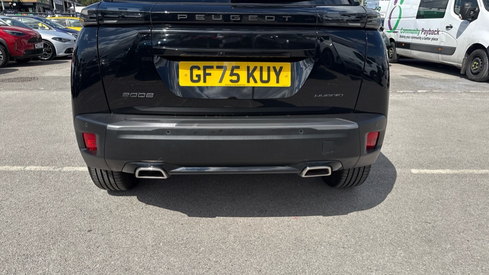 Peugeot 2008 1.2 Hybrid 145 GT 5dr e-DSC6 Petrol Estate - Image 25