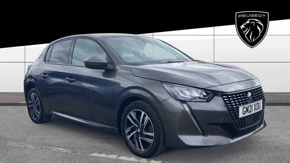 Peugeot 208 1.2 PureTech 100 Allure Premium 5dr Petrol Hatchback - Image 1