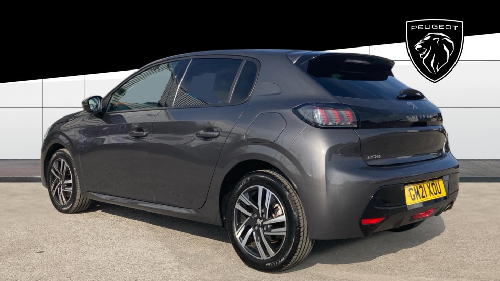 Peugeot 208 1.2 PureTech 100 Allure Premium 5dr Petrol Hatchback - Image 2