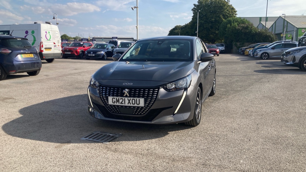 Peugeot 208 1.2 PureTech 100 Allure Premium 5dr Petrol Hatchback - Image 34