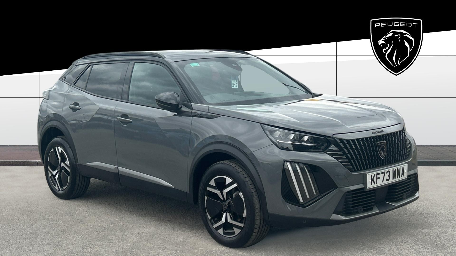 Peugeot 2008 listing photo