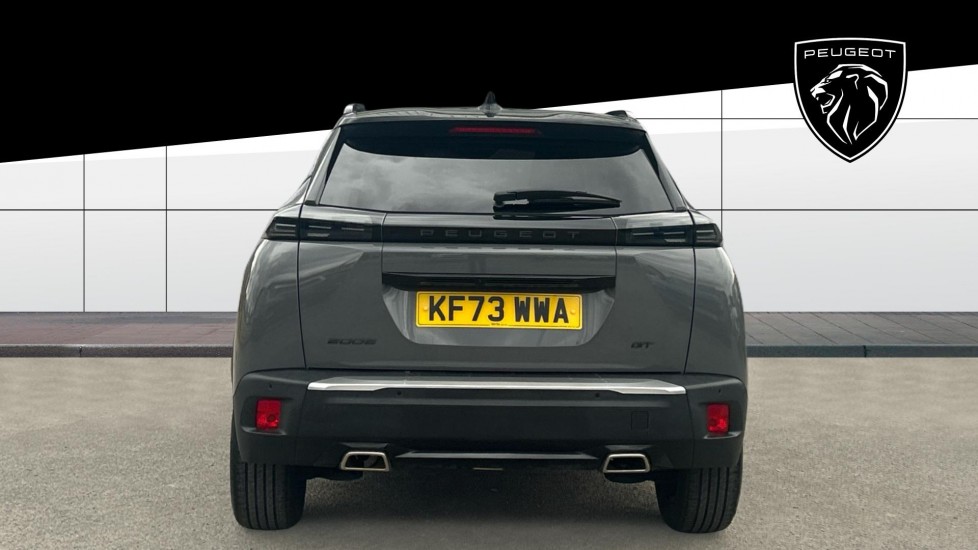 Peugeot 2008 1.2 PureTech 130 GT 5dr EAT8 Petrol Estate - Image 6