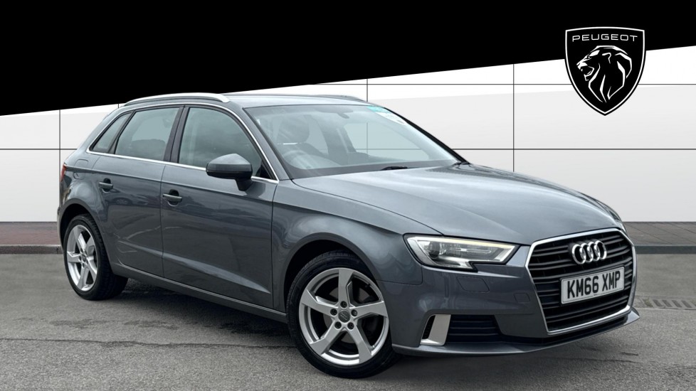 Audi A3 1.6 TDI Sport 5dr Diesel Hatchback - Image 1