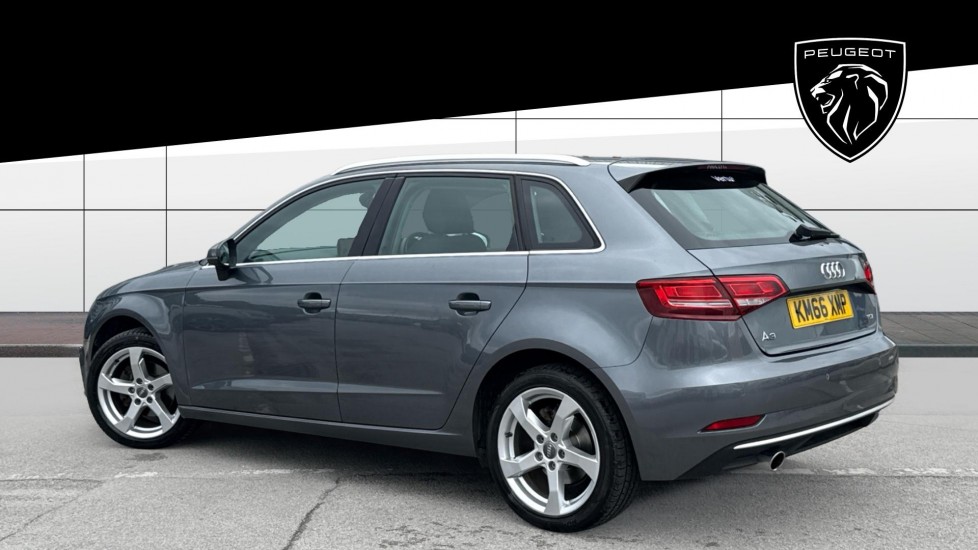 Audi A3 1.6 TDI Sport 5dr Diesel Hatchback - Image 2
