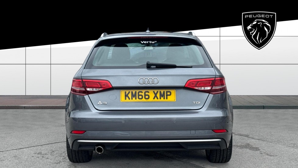 Audi A3 1.6 TDI Sport 5dr Diesel Hatchback - Image 6