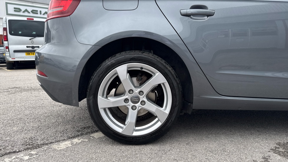 Audi A3 1.6 TDI Sport 5dr Diesel Hatchback - Image 7