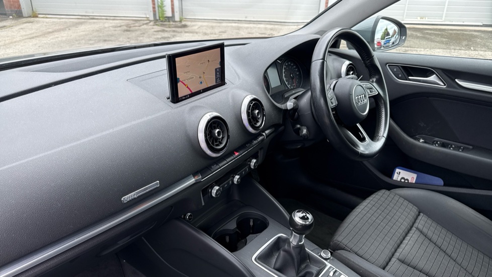 Audi A3 1.6 TDI Sport 5dr Diesel Hatchback - Image 9