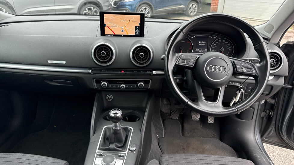 Audi A3 1.6 TDI Sport 5dr Diesel Hatchback - Image 10