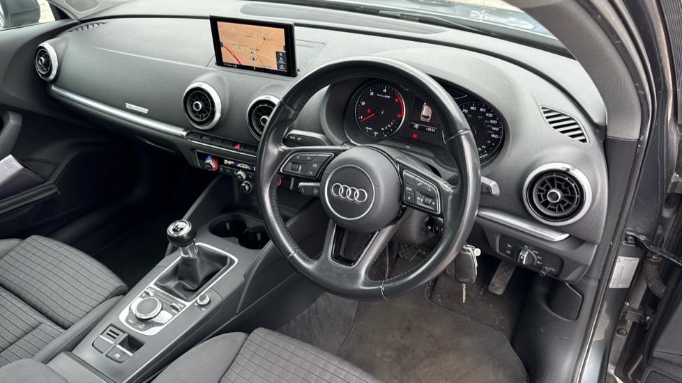 Audi A3 1.6 TDI Sport 5dr Diesel Hatchback - Image 11