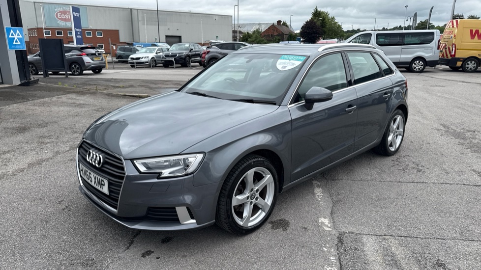 Audi A3 1.6 TDI Sport 5dr Diesel Hatchback - Image 28