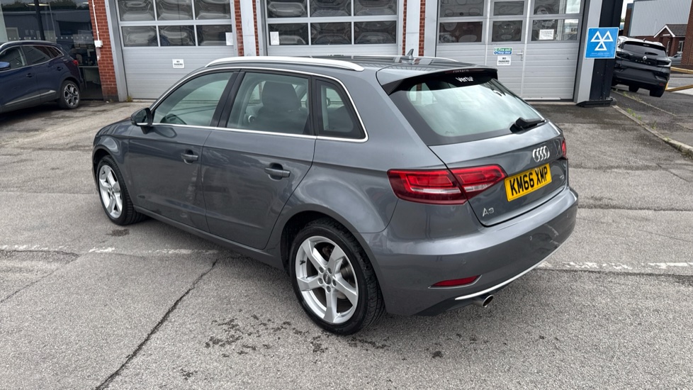 Audi A3 1.6 TDI Sport 5dr Diesel Hatchback - Image 30