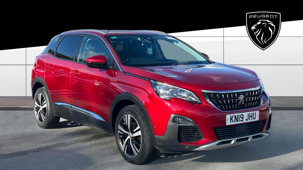 2019 Peugeot 3008