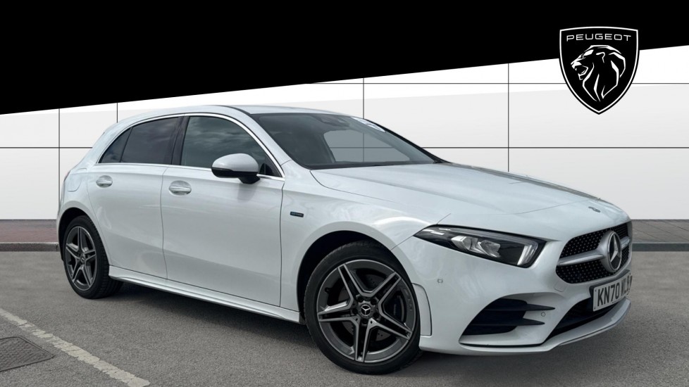 Mercedes-Benz A-Class A250e AMG Line Premium 5dr Auto Hatchback - Image 1