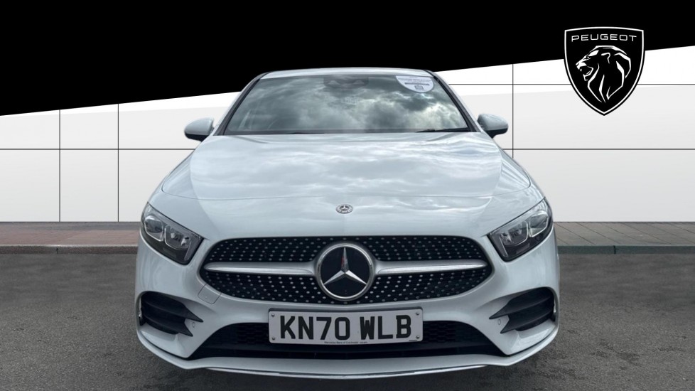 Mercedes-Benz A-Class A250e AMG Line Premium 5dr Auto Hatchback - Image 3