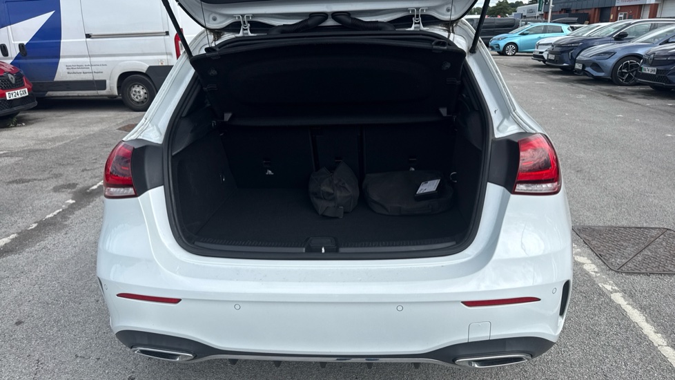 Mercedes-Benz A-Class A250e AMG Line Premium 5dr Auto Hatchback - Image 4