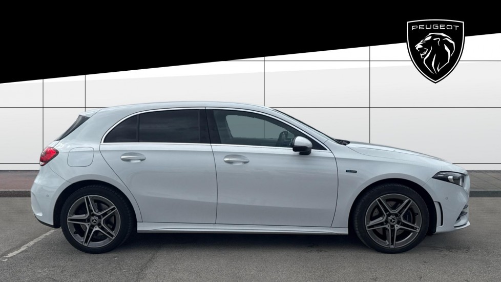 Mercedes-Benz A-Class A250e AMG Line Premium 5dr Auto Hatchback - Image 5