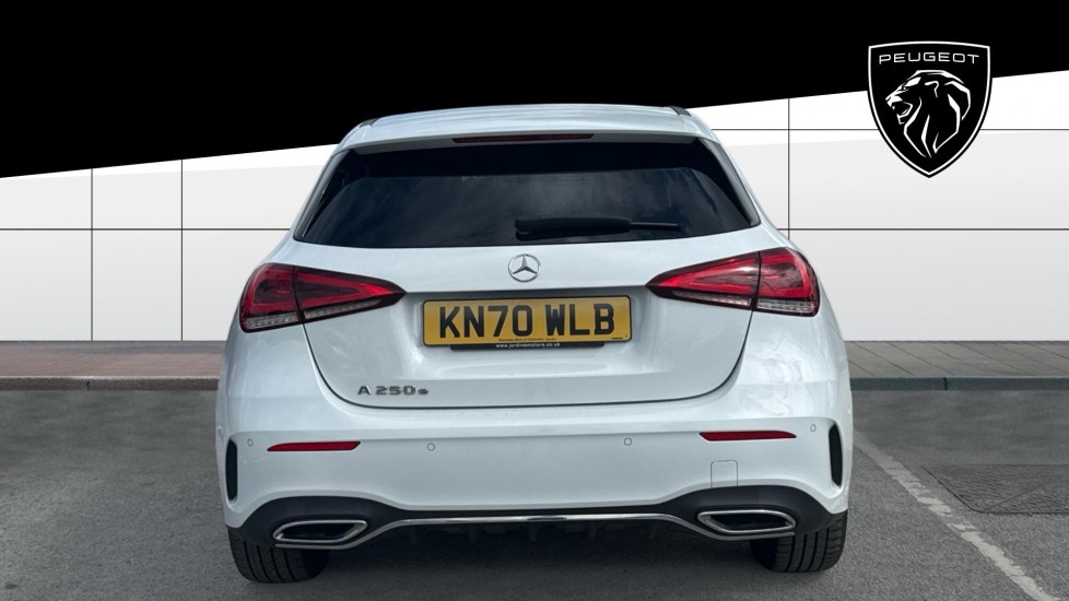 Mercedes-Benz A-Class A250e AMG Line Premium 5dr Auto Hatchback - Image 6