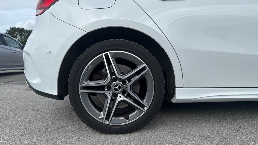 Mercedes-Benz A-Class A250e AMG Line Premium 5dr Auto Hatchback - Image 7