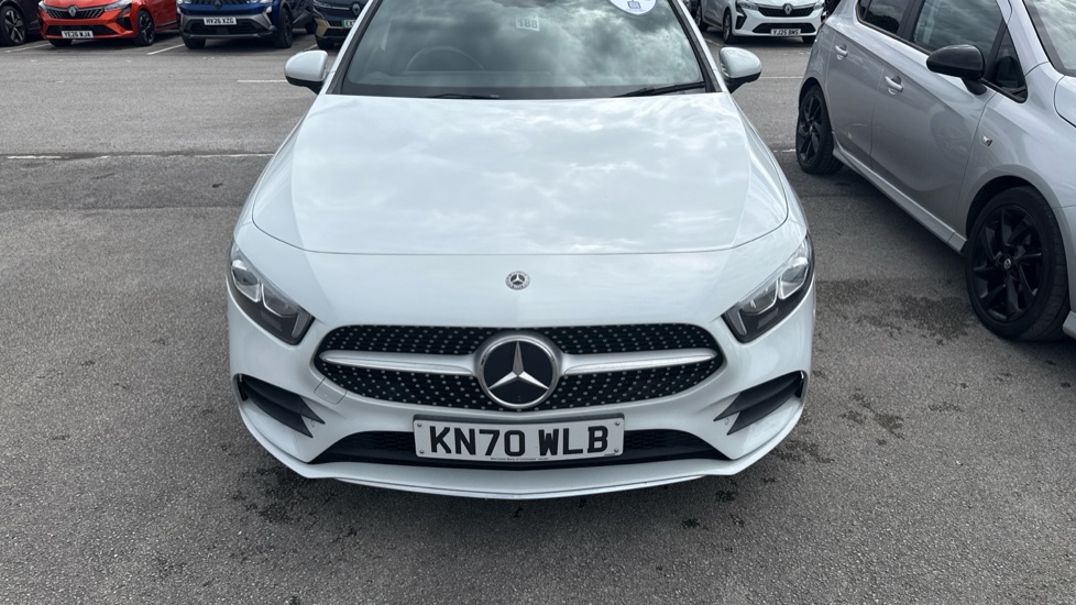 Mercedes-Benz A-Class A250e AMG Line Premium 5dr Auto Hatchback - Image 8