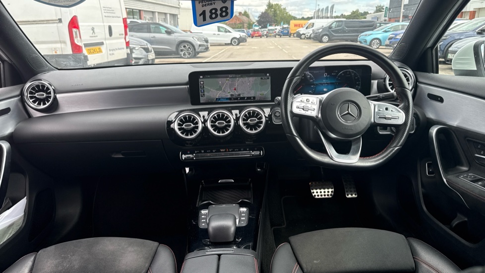 Mercedes-Benz A-Class A250e AMG Line Premium 5dr Auto Hatchback - Image 10