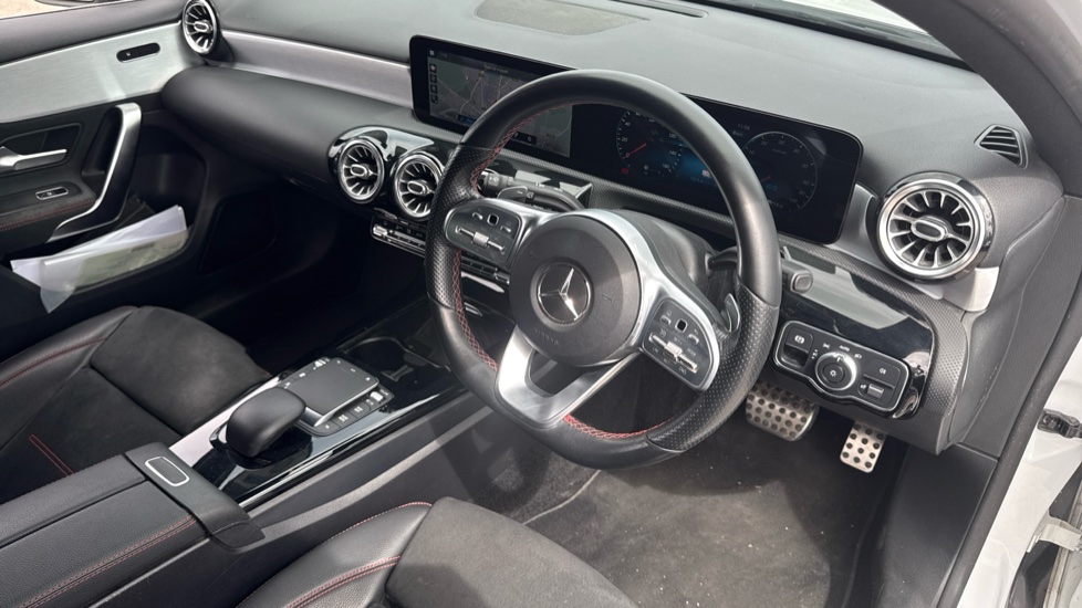 Mercedes-Benz A-Class A250e AMG Line Premium 5dr Auto Hatchback - Image 11