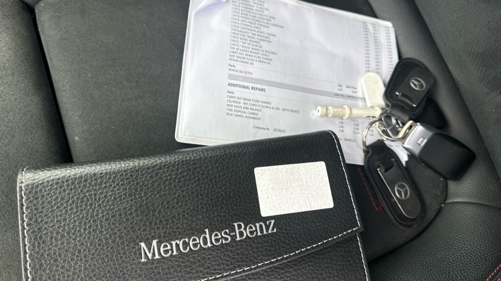 Mercedes-Benz A-Class A250e AMG Line Premium 5dr Auto Hatchback - Image 19