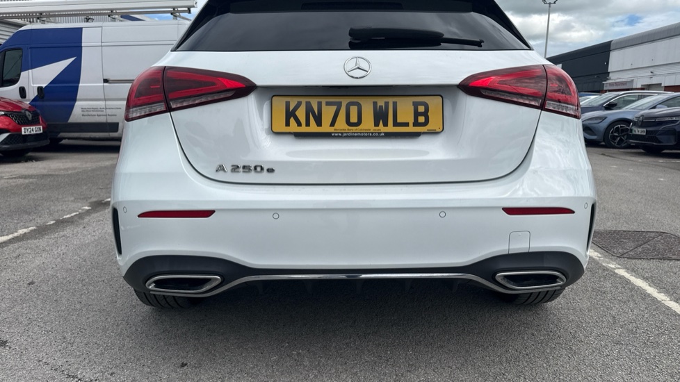Mercedes-Benz A-Class A250e AMG Line Premium 5dr Auto Hatchback - Image 30