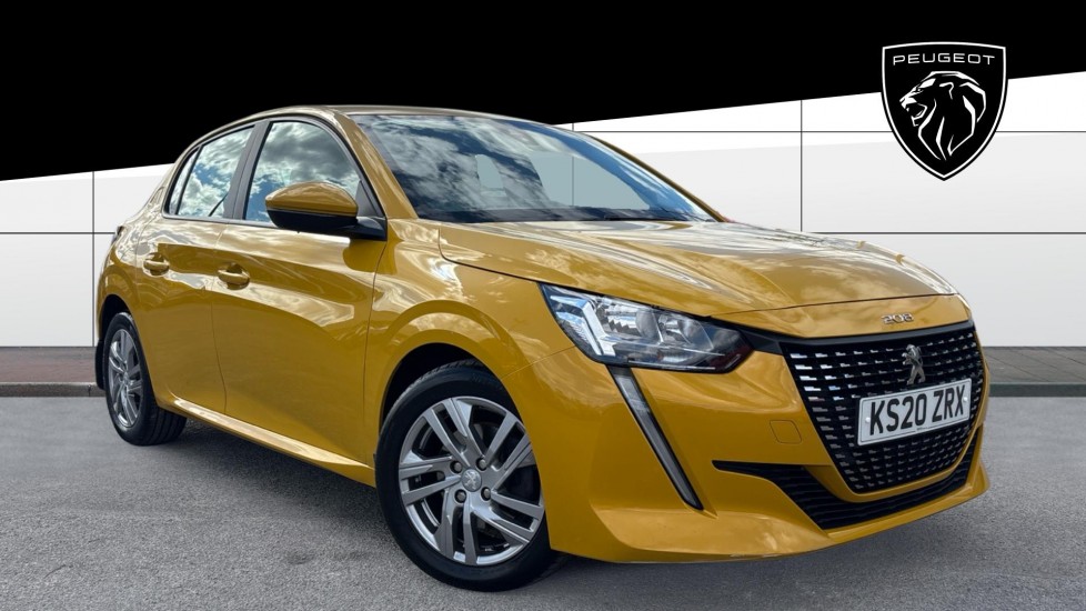 Peugeot 208 1.2 PureTech 100 Active 5dr Petrol Hatchback - Image 1