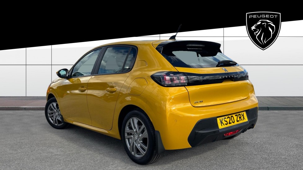 Peugeot 208 1.2 PureTech 100 Active 5dr Petrol Hatchback - Image 2