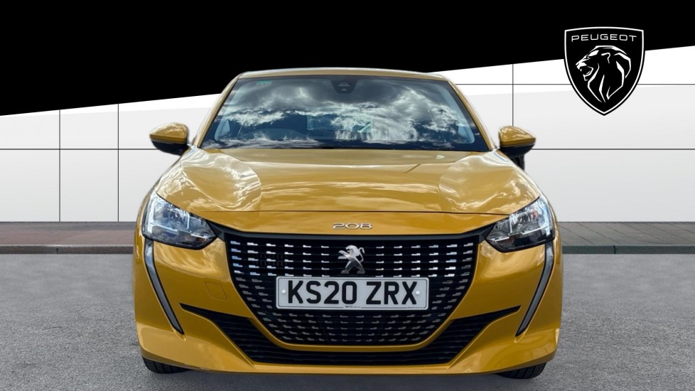 Peugeot 208 1.2 PureTech 100 Active 5dr Petrol Hatchback - Image 3