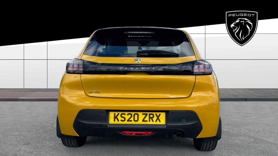 Peugeot 208 1.2 PureTech 100 Active 5dr Petrol Hatchback - Image 6