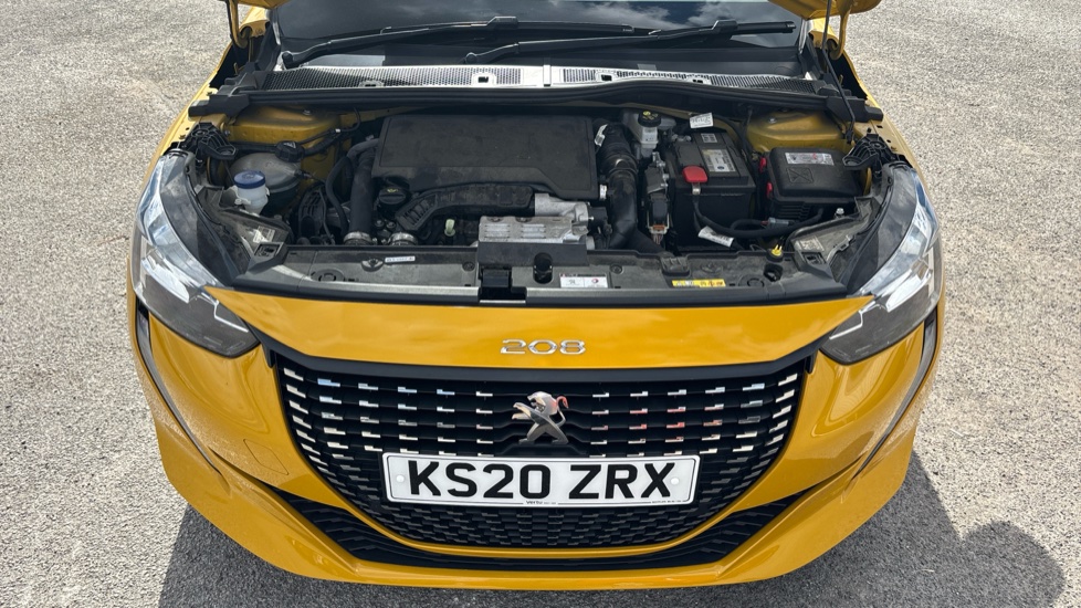 Peugeot 208 1.2 PureTech 100 Active 5dr Petrol Hatchback - Image 8