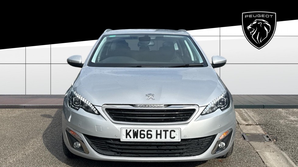 Peugeot 308 1.2 PureTech 130 Allure 5dr EAT6 Petrol Estate - Image 3