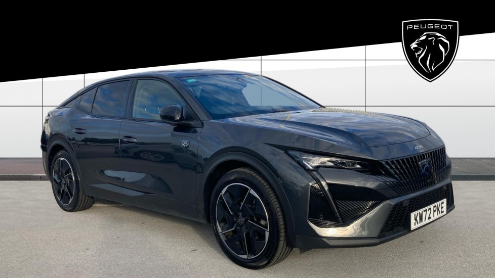 Peugeot 408 1.6 Plug-in Hybrid 225 GT 5dr e-EAT8 Hatchback - Image 1