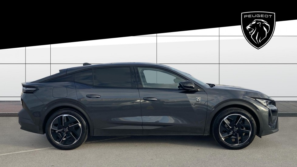 Peugeot 408 1.6 Plug-in Hybrid 225 GT 5dr e-EAT8 Hatchback - Image 5