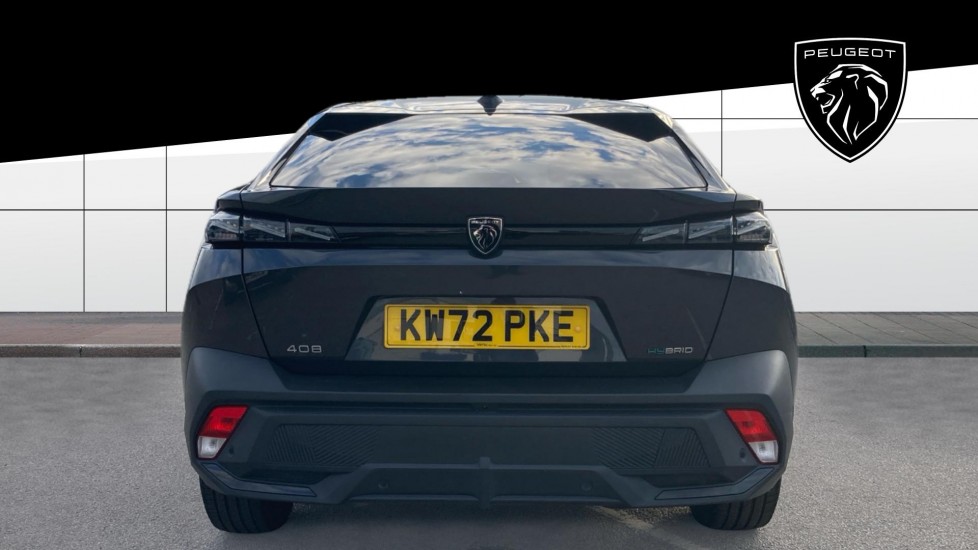 Peugeot 408 1.6 Plug-in Hybrid 225 GT 5dr e-EAT8 Hatchback - Image 6