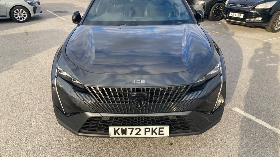 Peugeot 408 1.6 Plug-in Hybrid 225 GT 5dr e-EAT8 Hatchback - Image 8