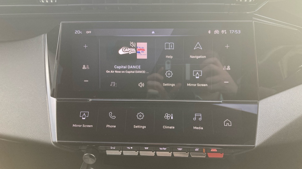 Peugeot 408 1.6 Plug-in Hybrid 225 GT 5dr e-EAT8 Hatchback - Image 12