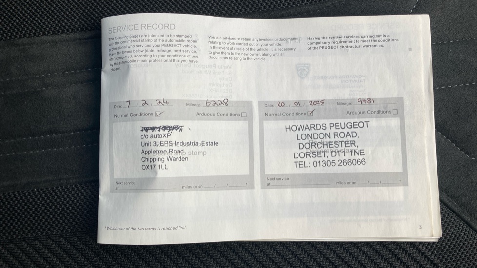 Peugeot 408 1.6 Plug-in Hybrid 225 GT 5dr e-EAT8 Hatchback - Image 21