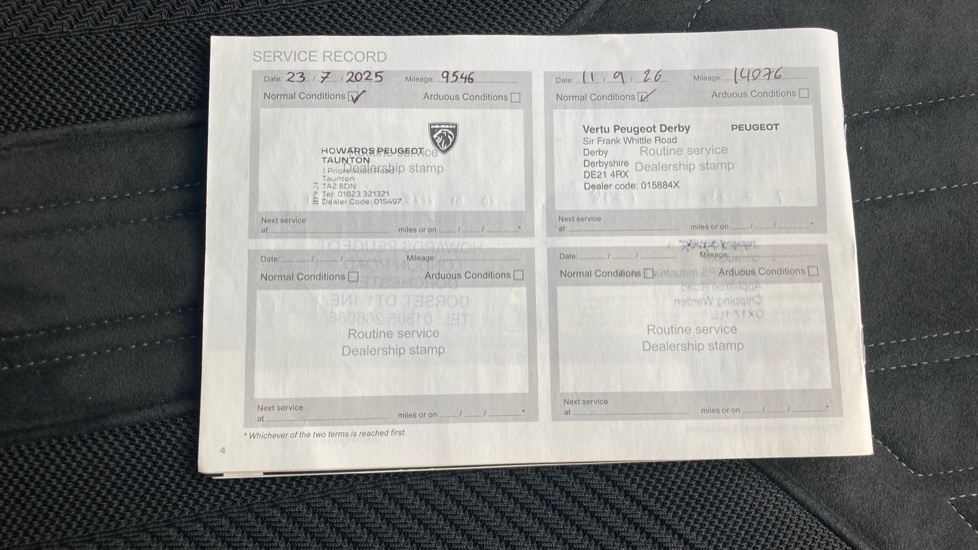 Peugeot 408 1.6 Plug-in Hybrid 225 GT 5dr e-EAT8 Hatchback - Image 22