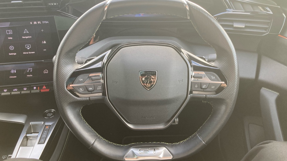 Peugeot 408 1.6 Plug-in Hybrid 225 GT 5dr e-EAT8 Hatchback - Image 23